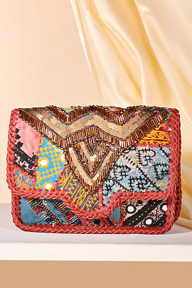 Buy Vipul Shah Bags Clutches Online In India