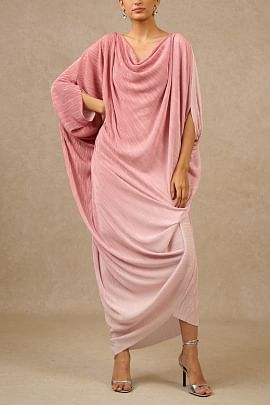 Cowl kaftan with sleeve hot sale