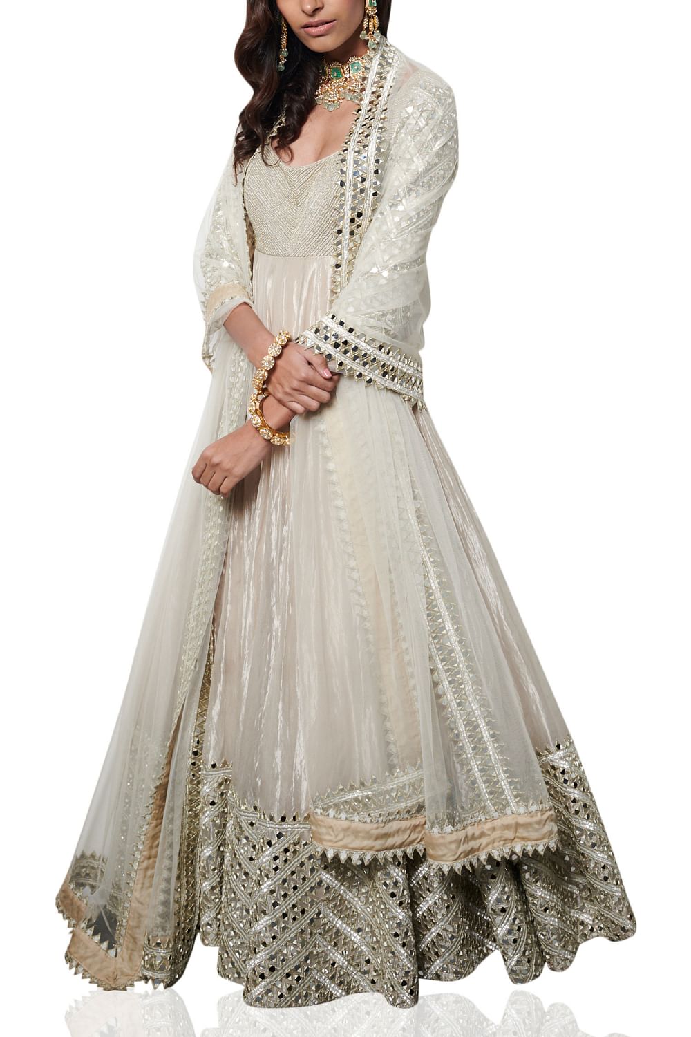 Abhinav mishra cheap anarkali