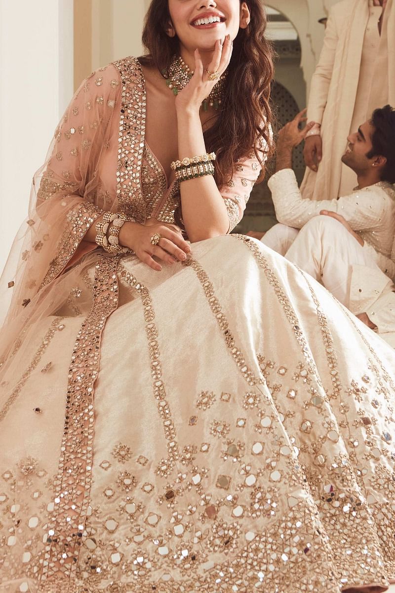 Abhinav new arrivals mishra lehenga