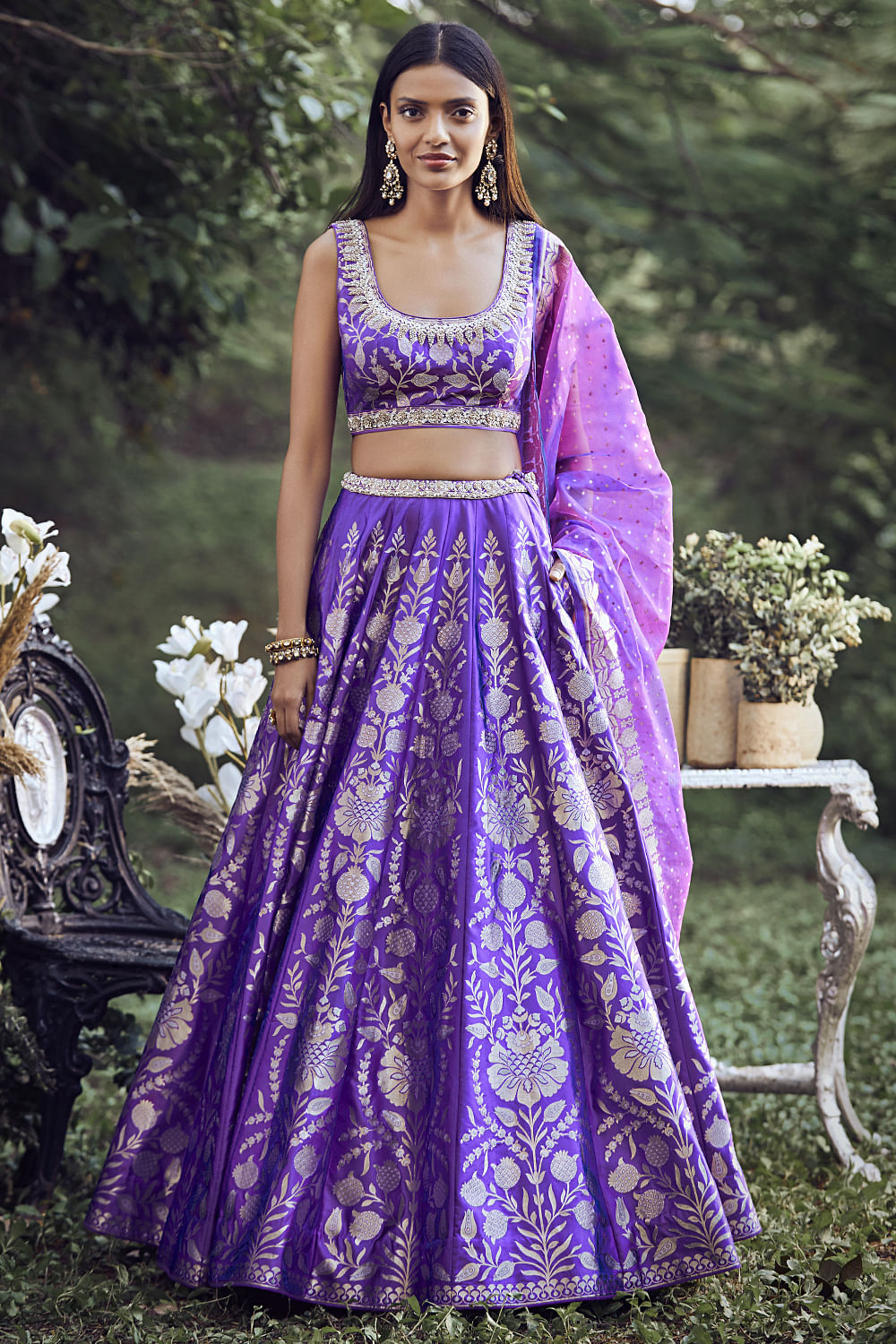 Anita Dongre's Lehenga Collection For Your Pre-Wedding Functions | magicpin  blog