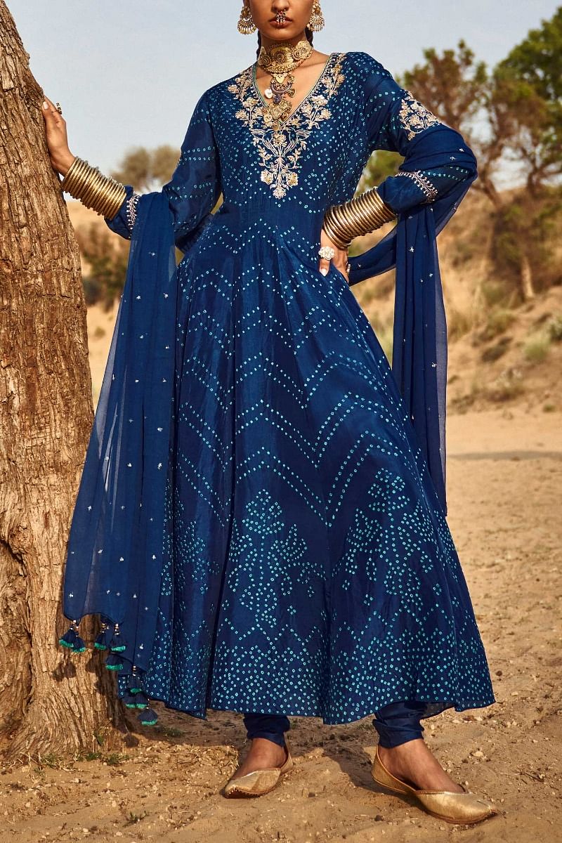 Anita dongre anarkali collection online