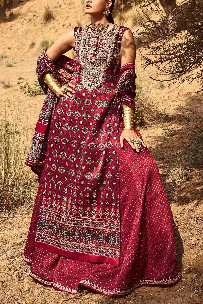 Anita dongre ethnic wear discount