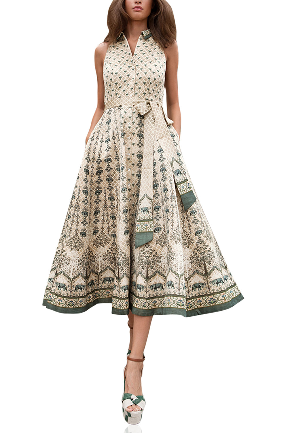 Live In The Sunshine With Anita Dongre Collection 2020  Summer In  Santorini