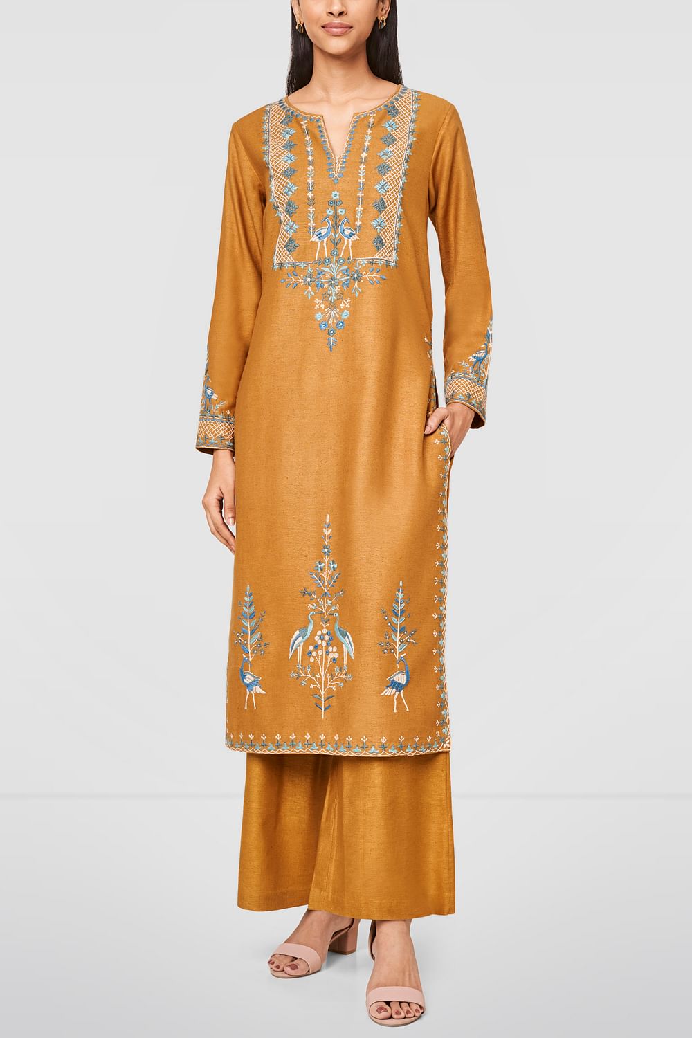 Anita dongre kurta discount