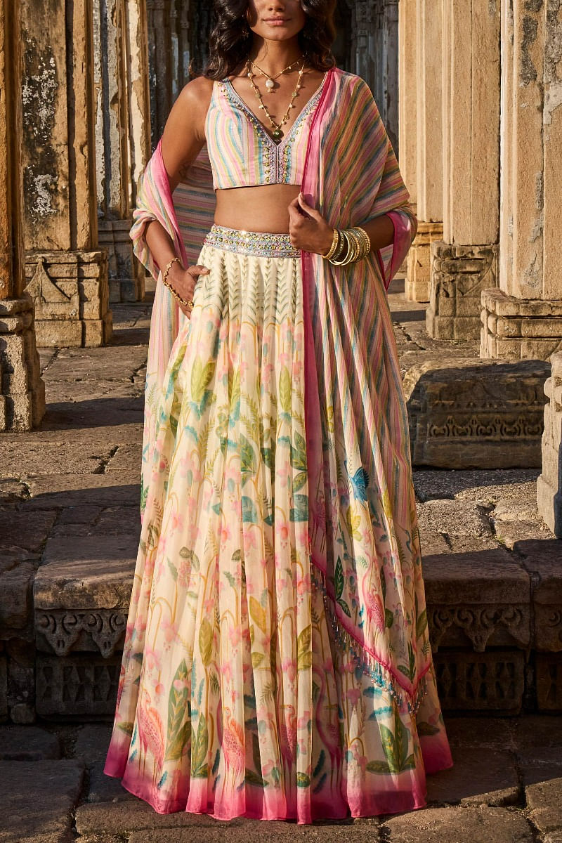 Anita dongre new arrivals lehenga choli