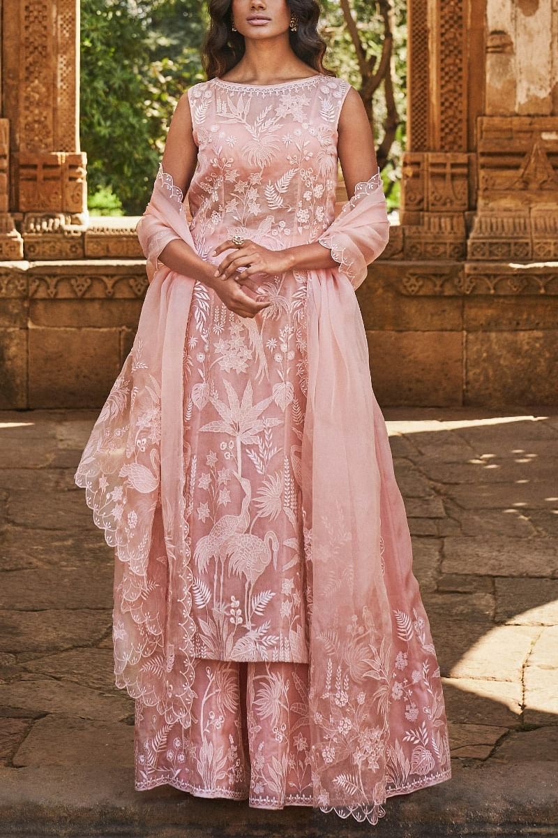Anita dongre anarkali suits store
