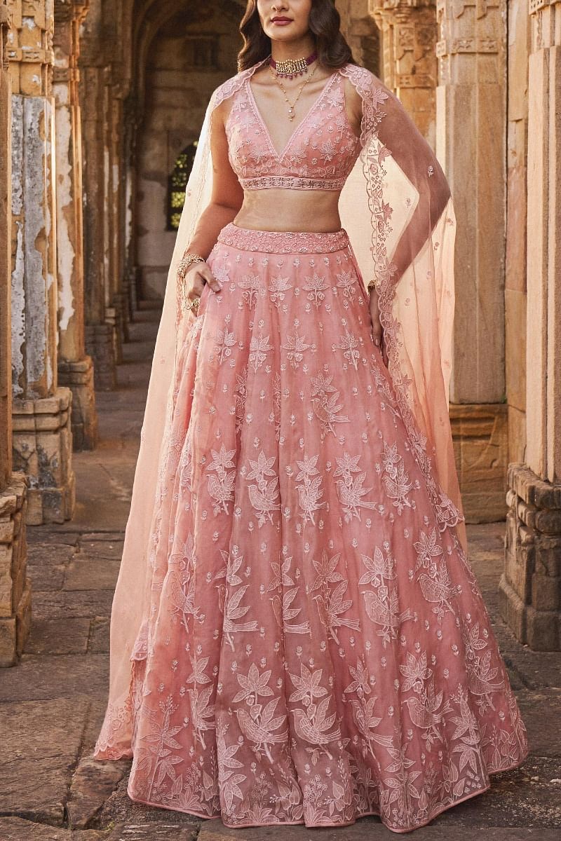Anita dongre lehenga outlet