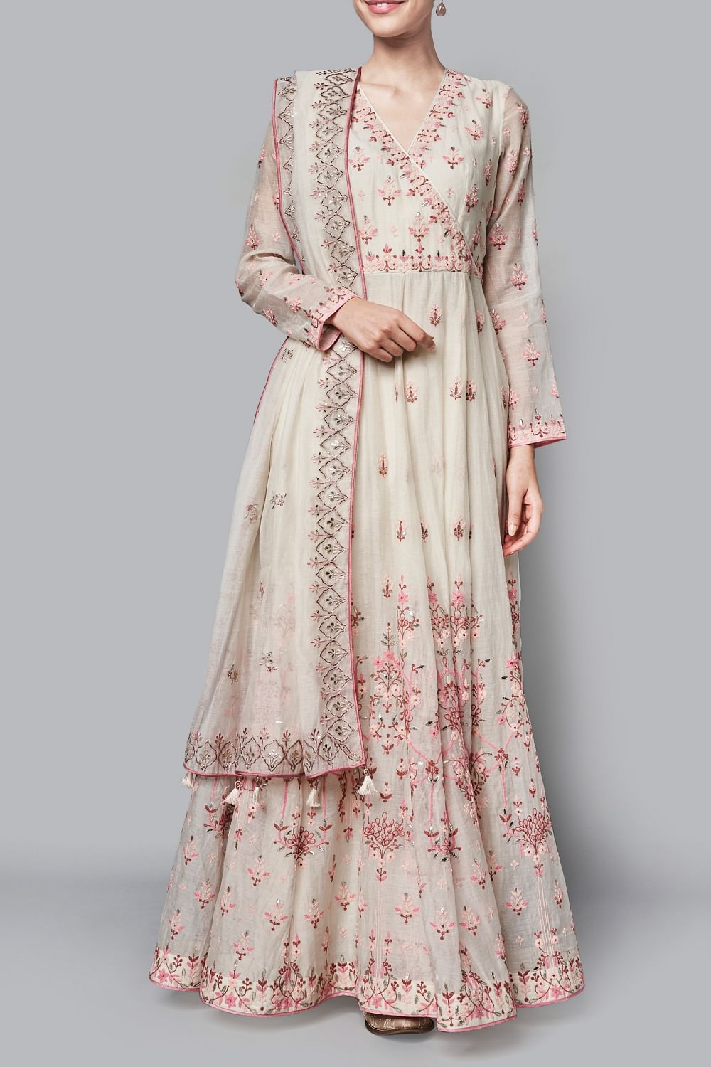 Anarkali by hotsell anita dongre