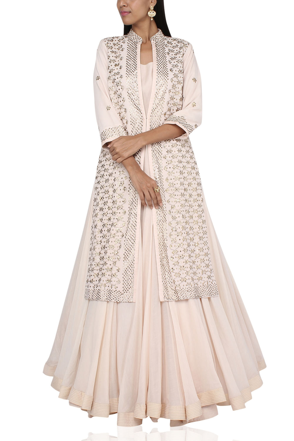 Anjul bhandari lehenga prices top