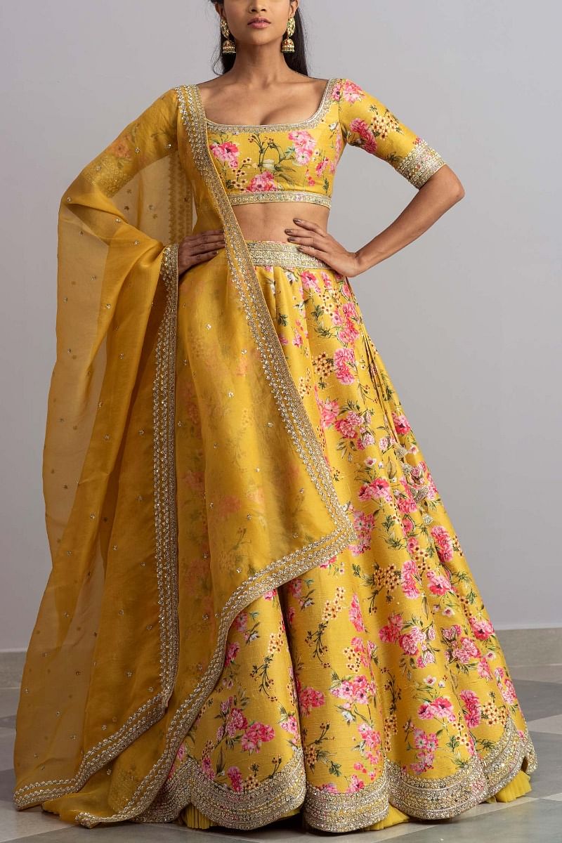Anushree reddy lehenga hotsell