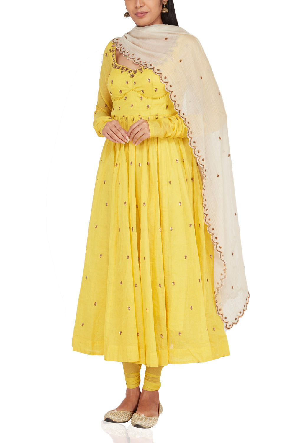 Astha sales narang anarkali