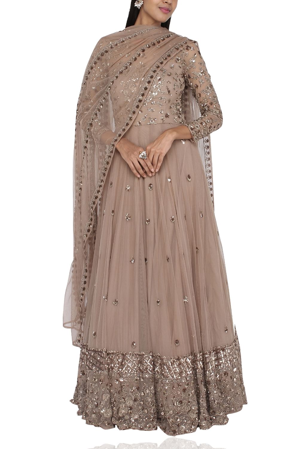 Astha sales narang anarkali