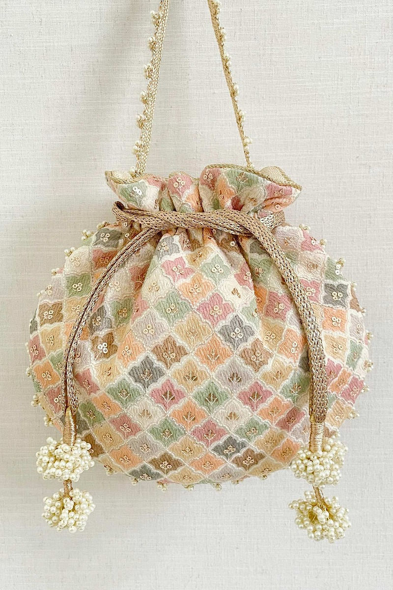 Amyra clearance potli bags
