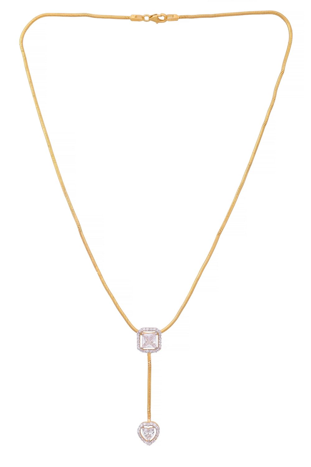 Swarovski sales lariat necklace