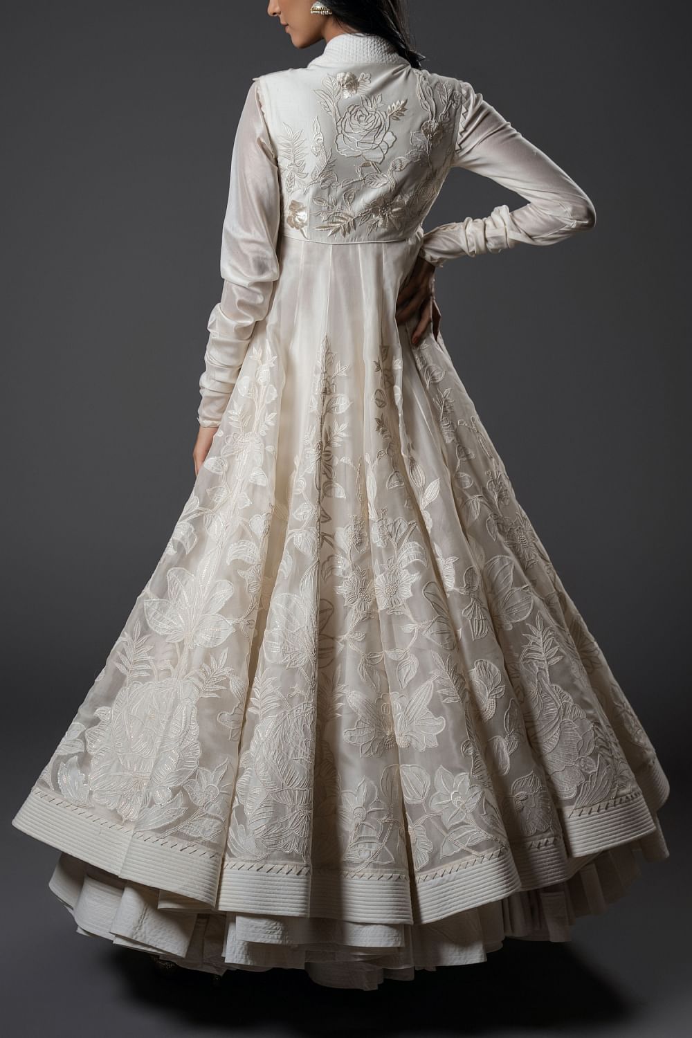 Rohit sales bal anarkali