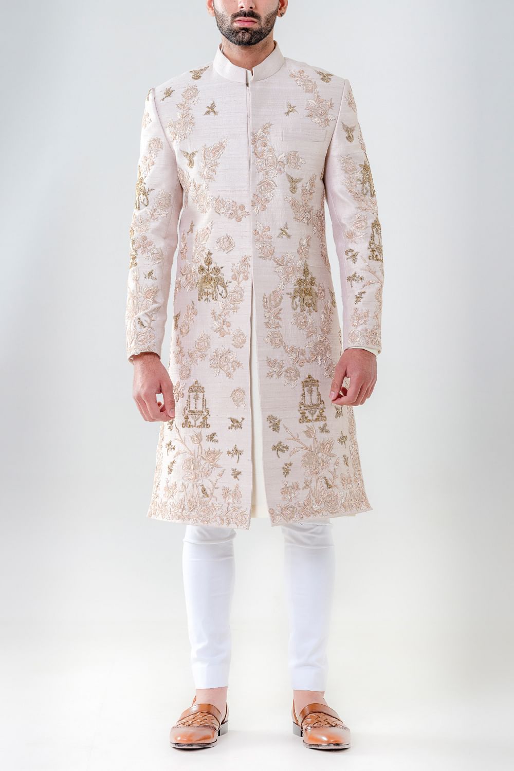 Mughal outlet sherwani designs