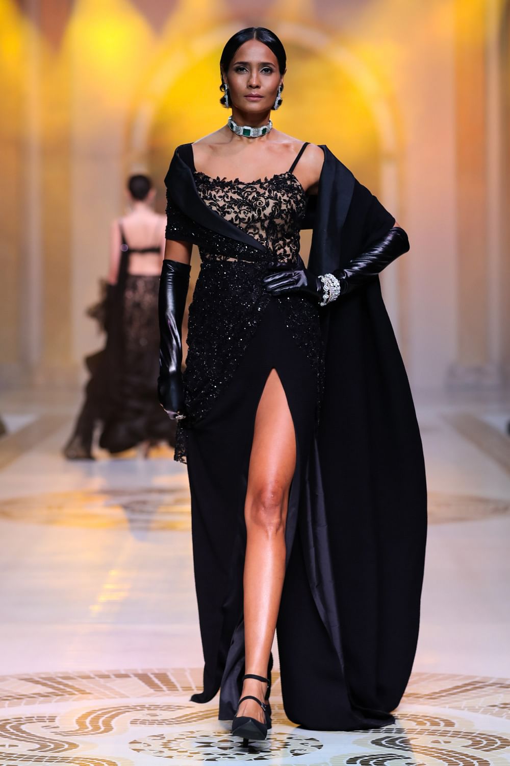 Neeta lulla outlet designer gowns