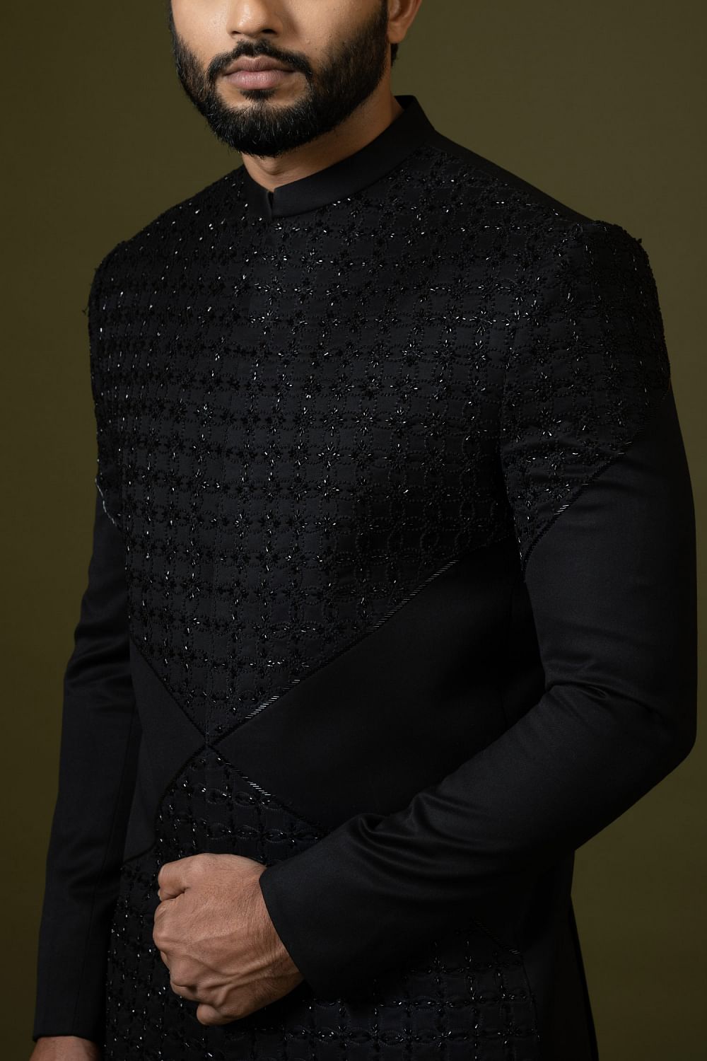 Prince coat clearance cutting