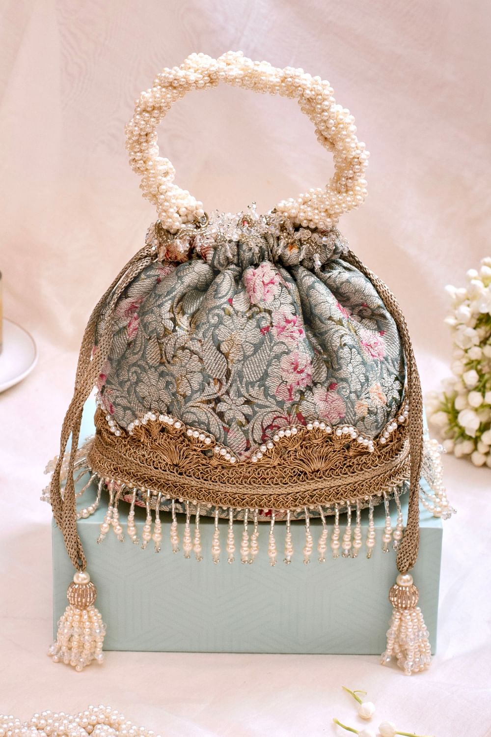 Amyra potli bags online