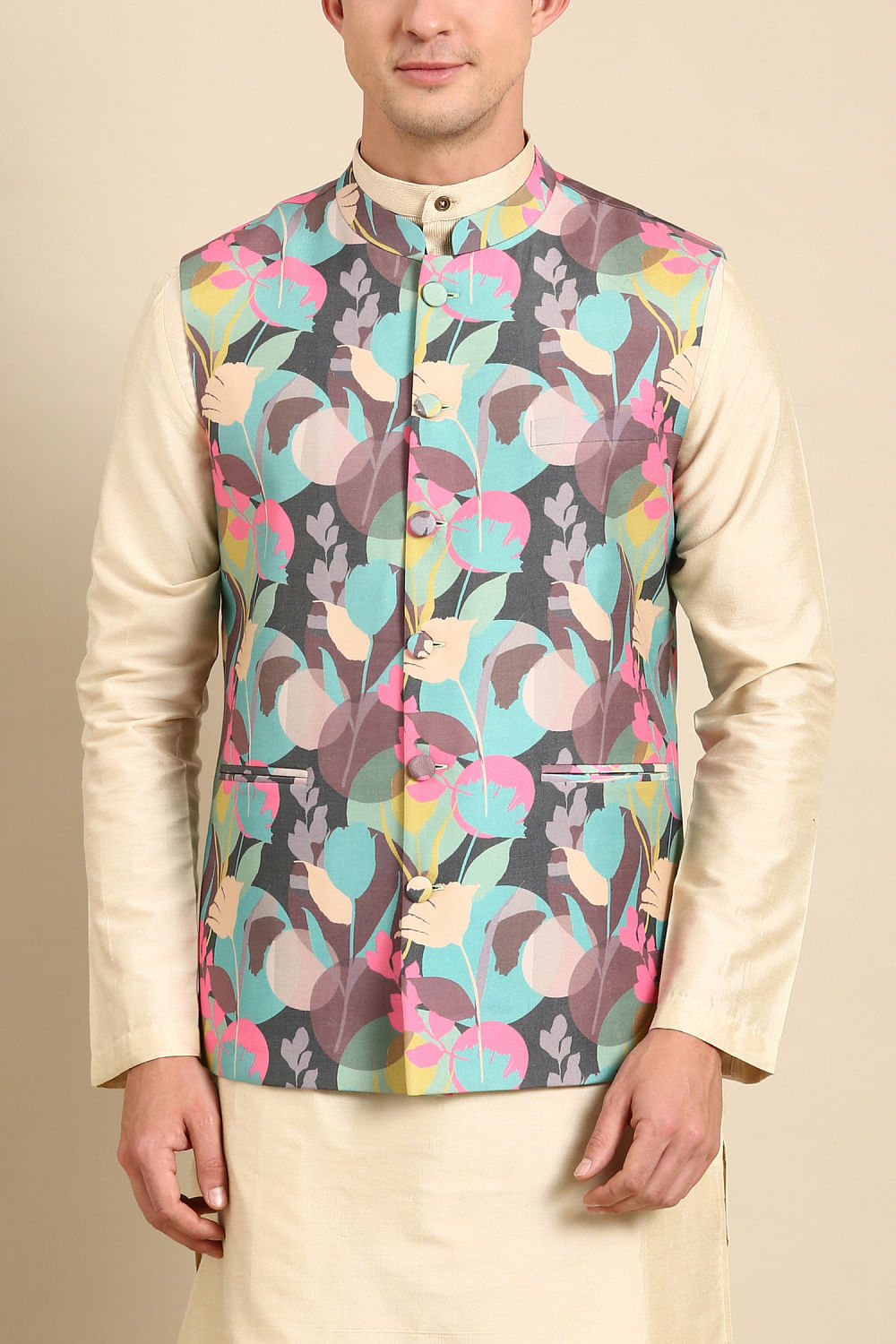 Digital print outlet modi jacket