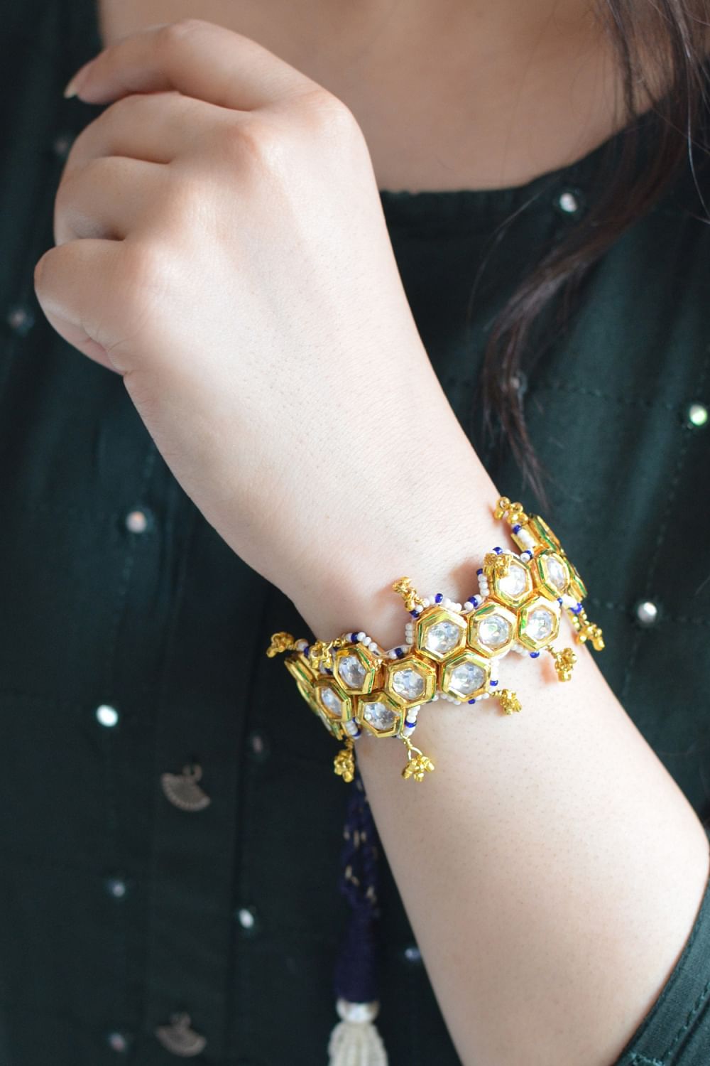Blue house discount of jewelry