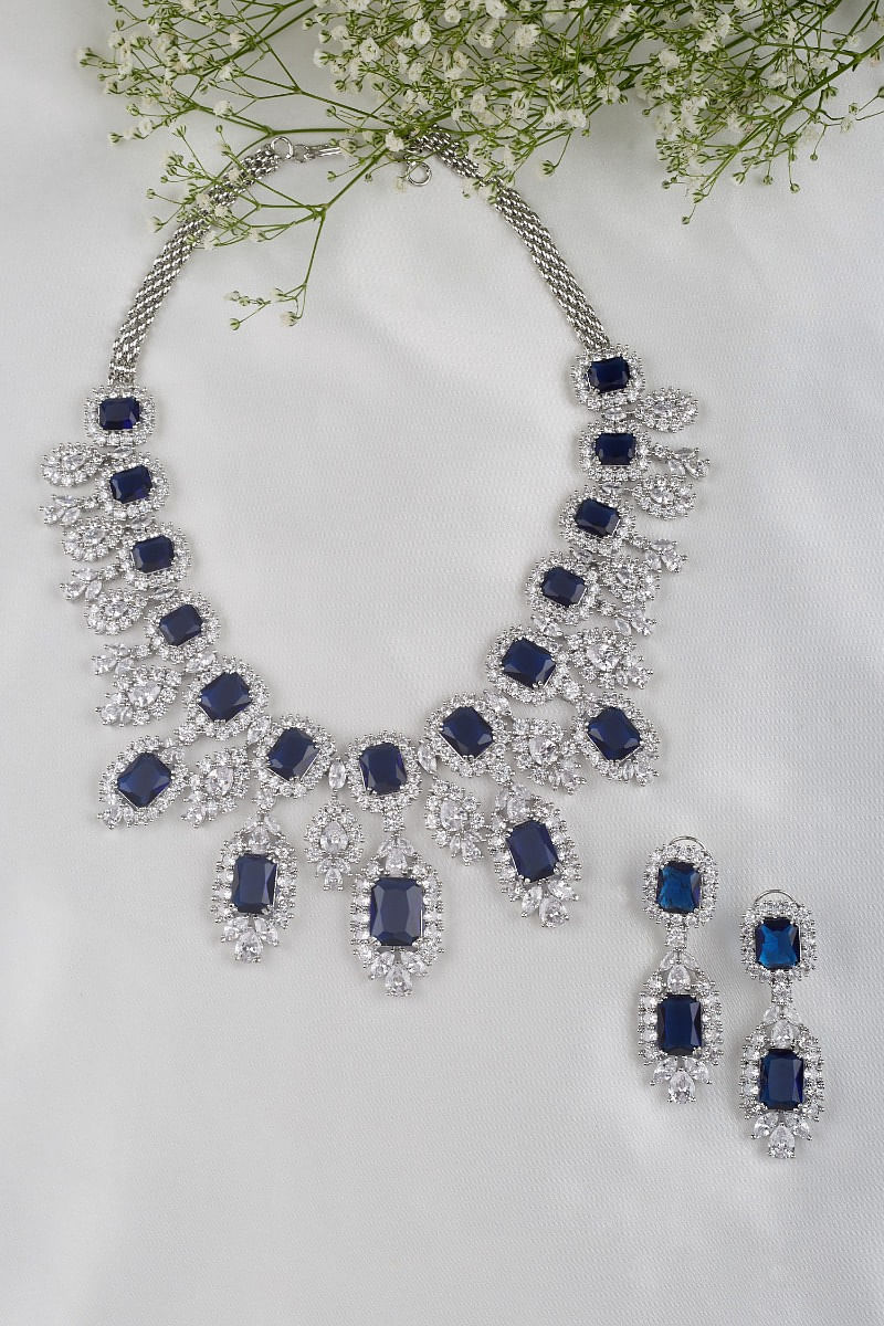 Important sapphire and diamond necklace | Magnificent Jewels and Noble  Jewels | 2023 | Sotheby's