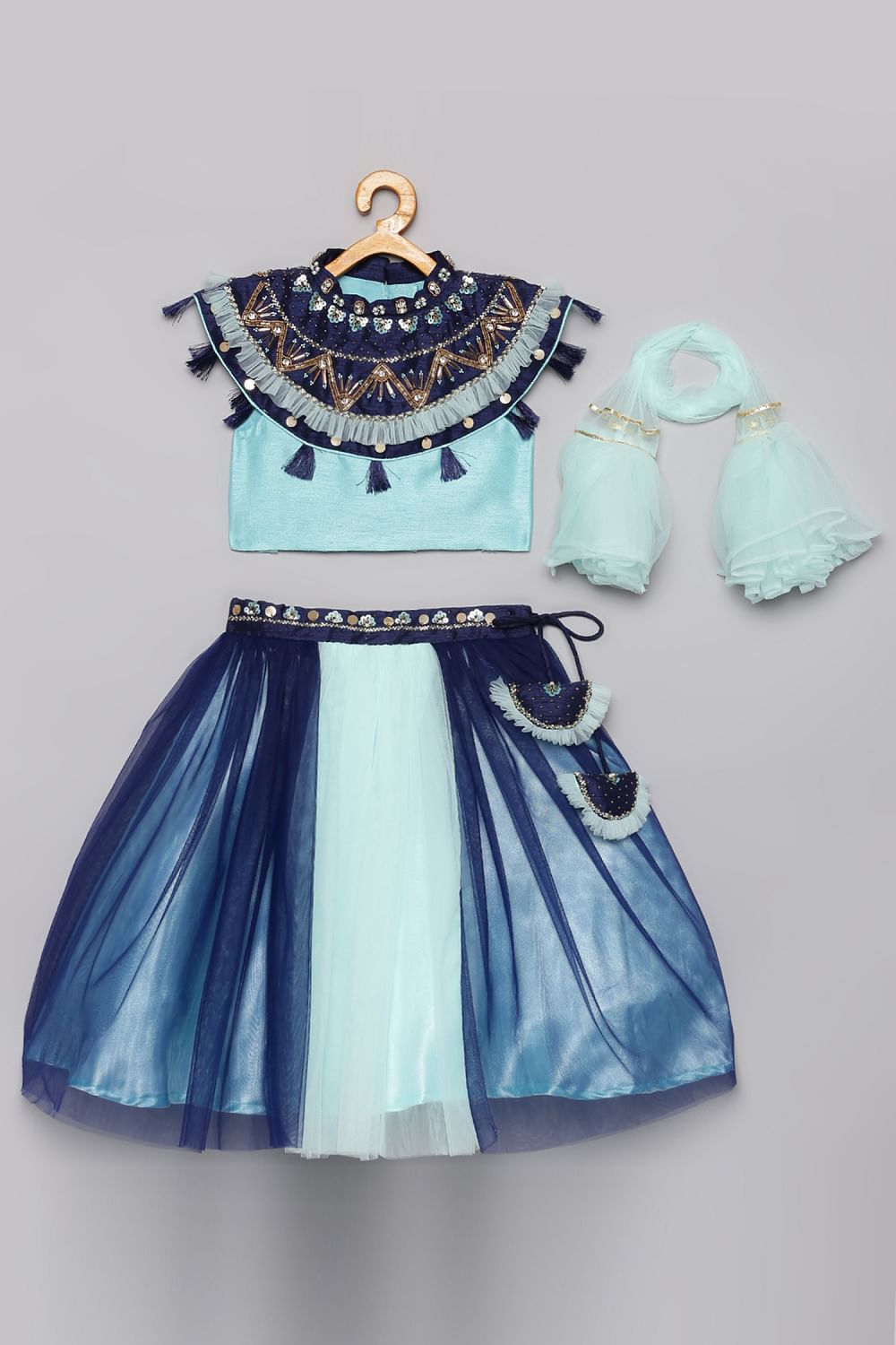 Tutu lehenga sales