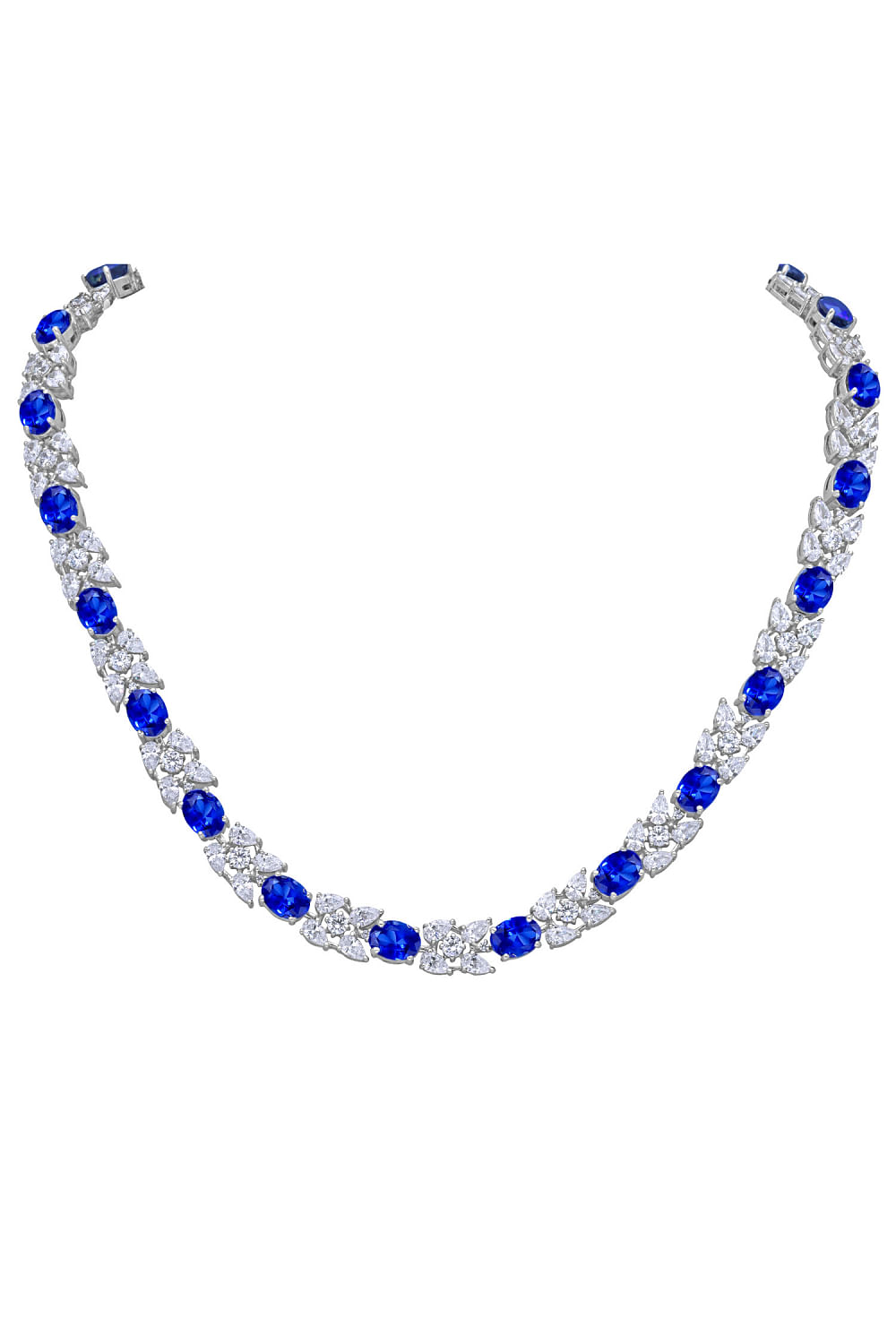 Swarovski discount zirconia necklace