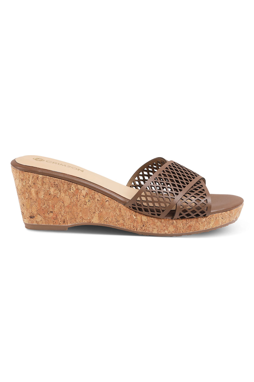 Laser online cut wedges