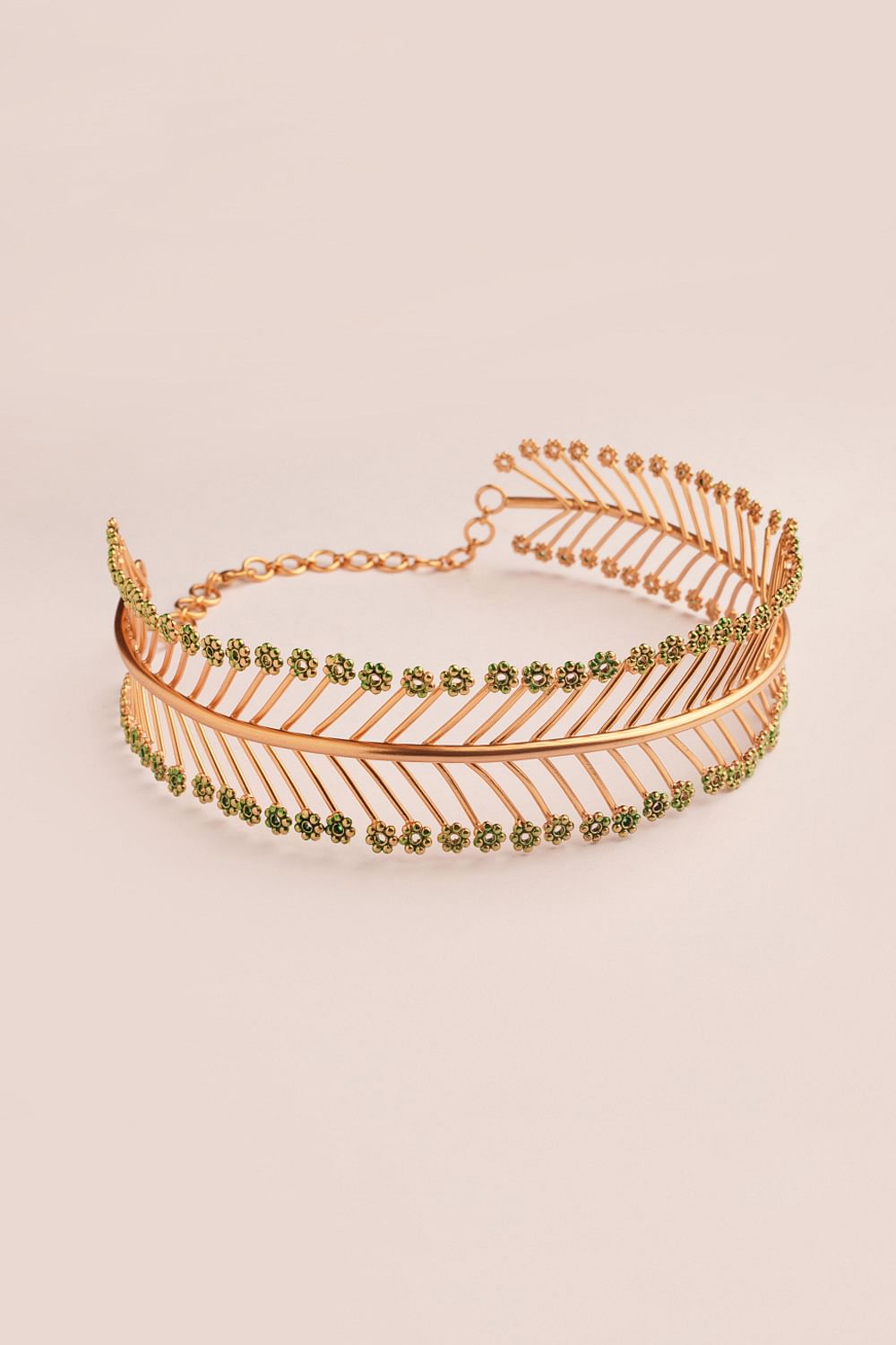 Suhani discount pittie choker