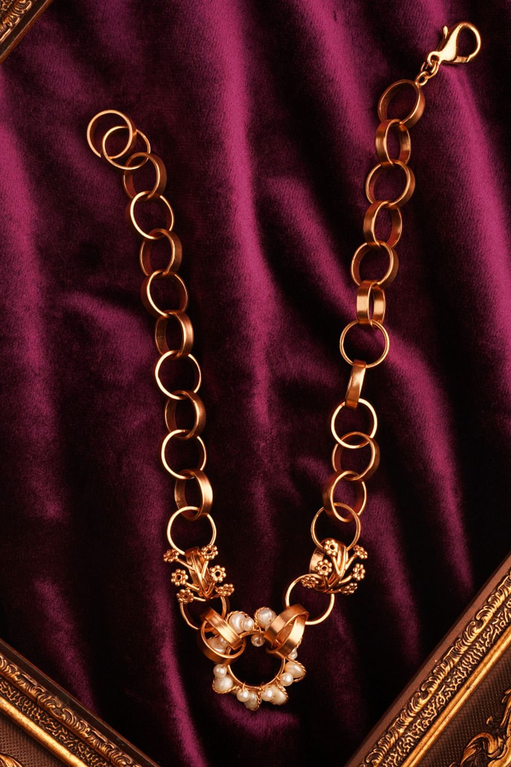 Suhani pittie choker sales