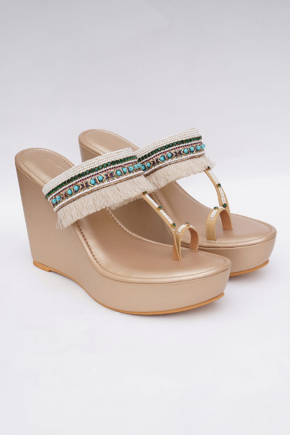 Sole house 2025 wedges