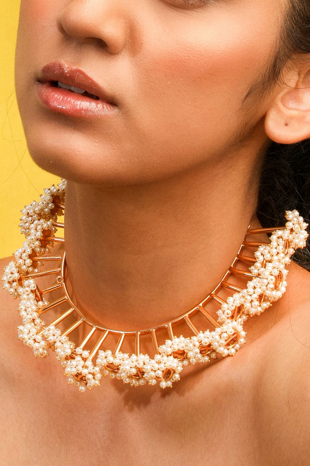 Suhani pittie choker discount