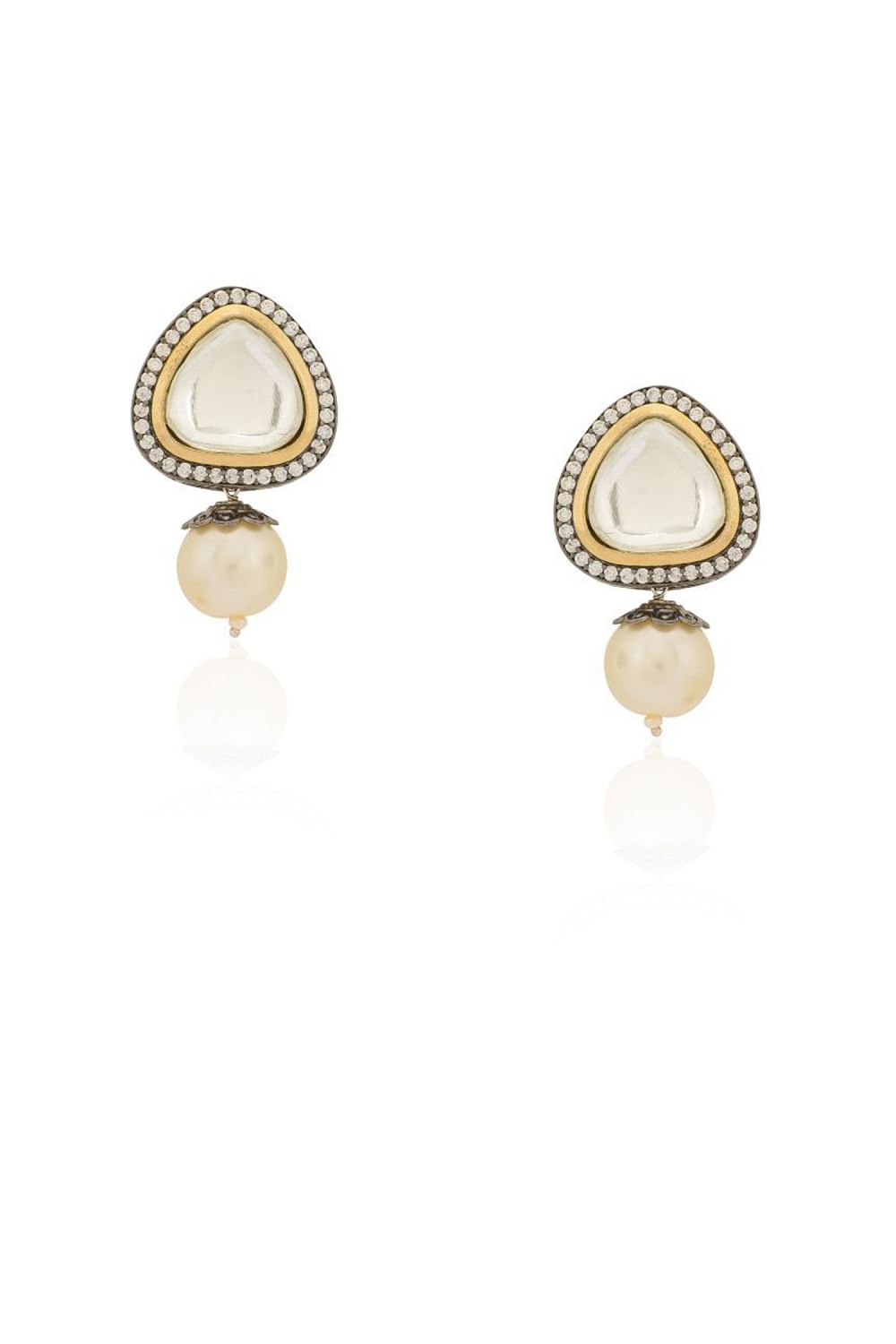 Posh on sale pearl studs
