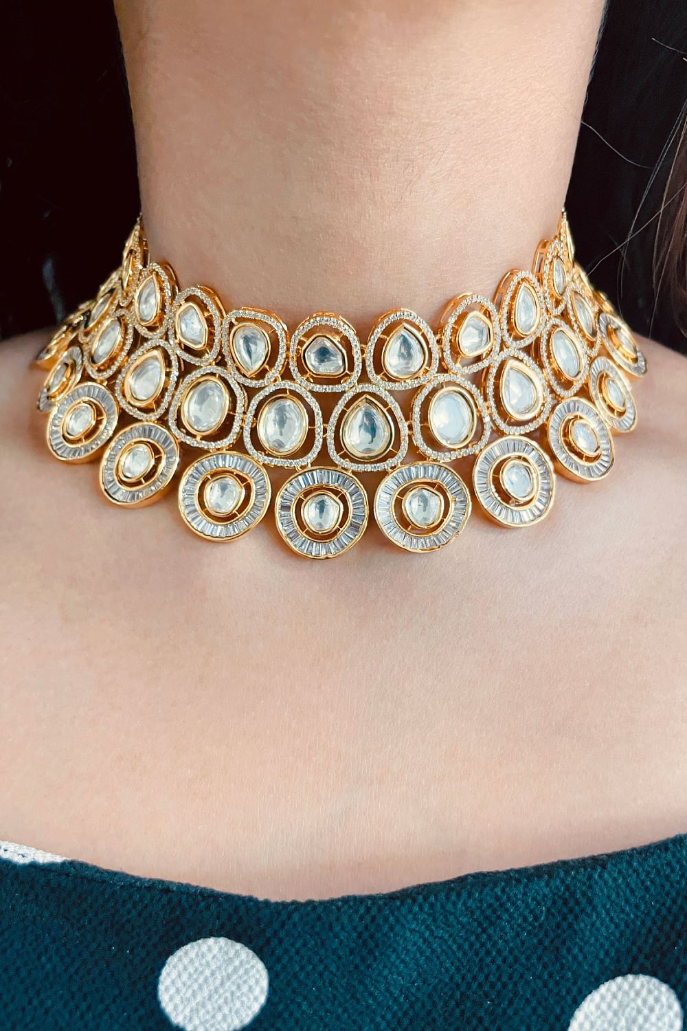Prerto choker clearance