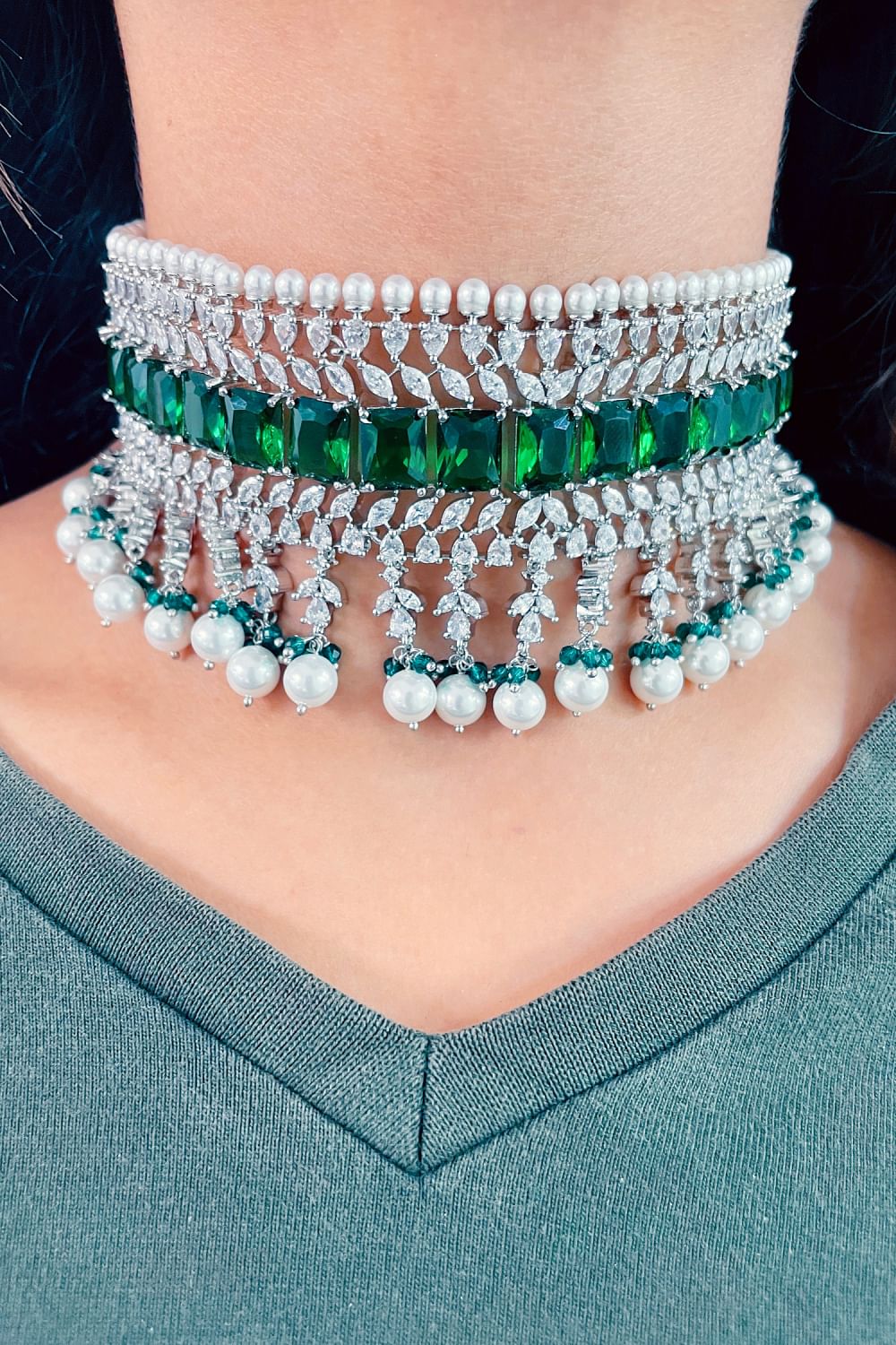 Prerto choker shop