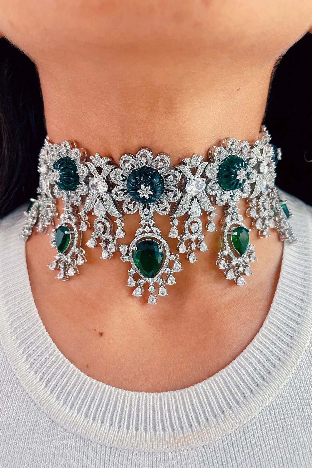 Prerto choker clearance