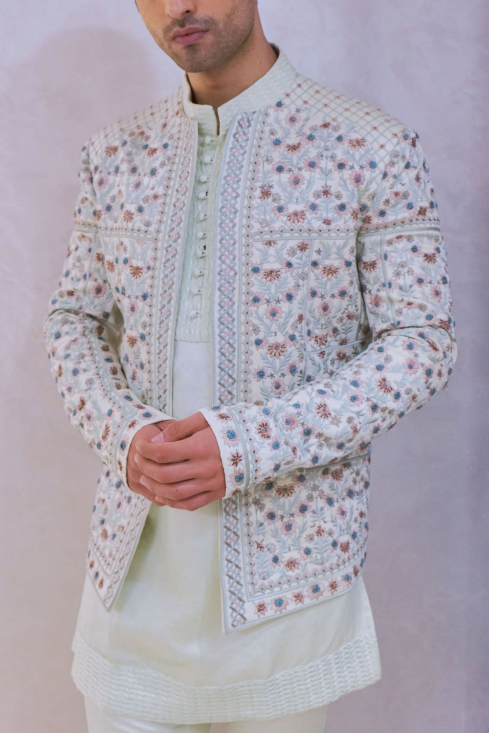 Mens Designer Clothes | DOLCE & GABBANA Men's Kashmir Coat/Jacket #373