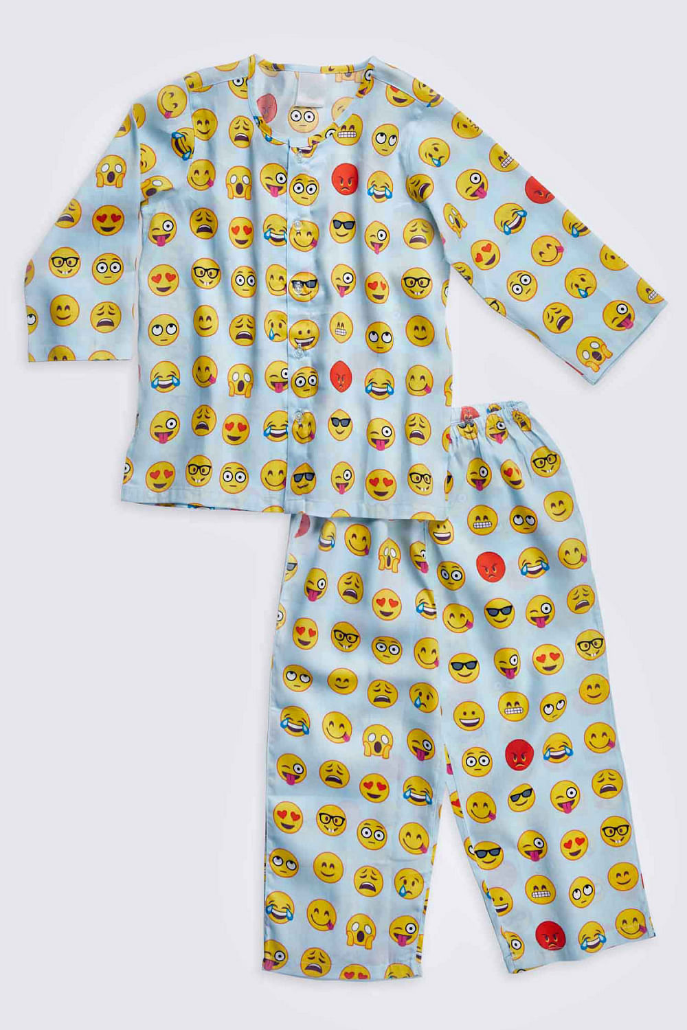 Emoji pajamas online