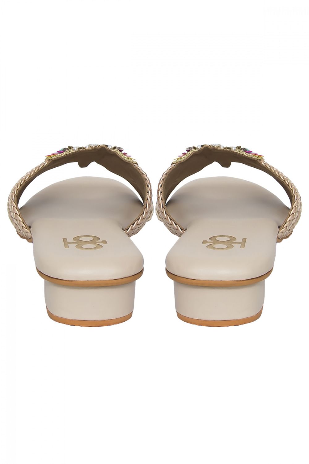 Butterfly block heels 2025