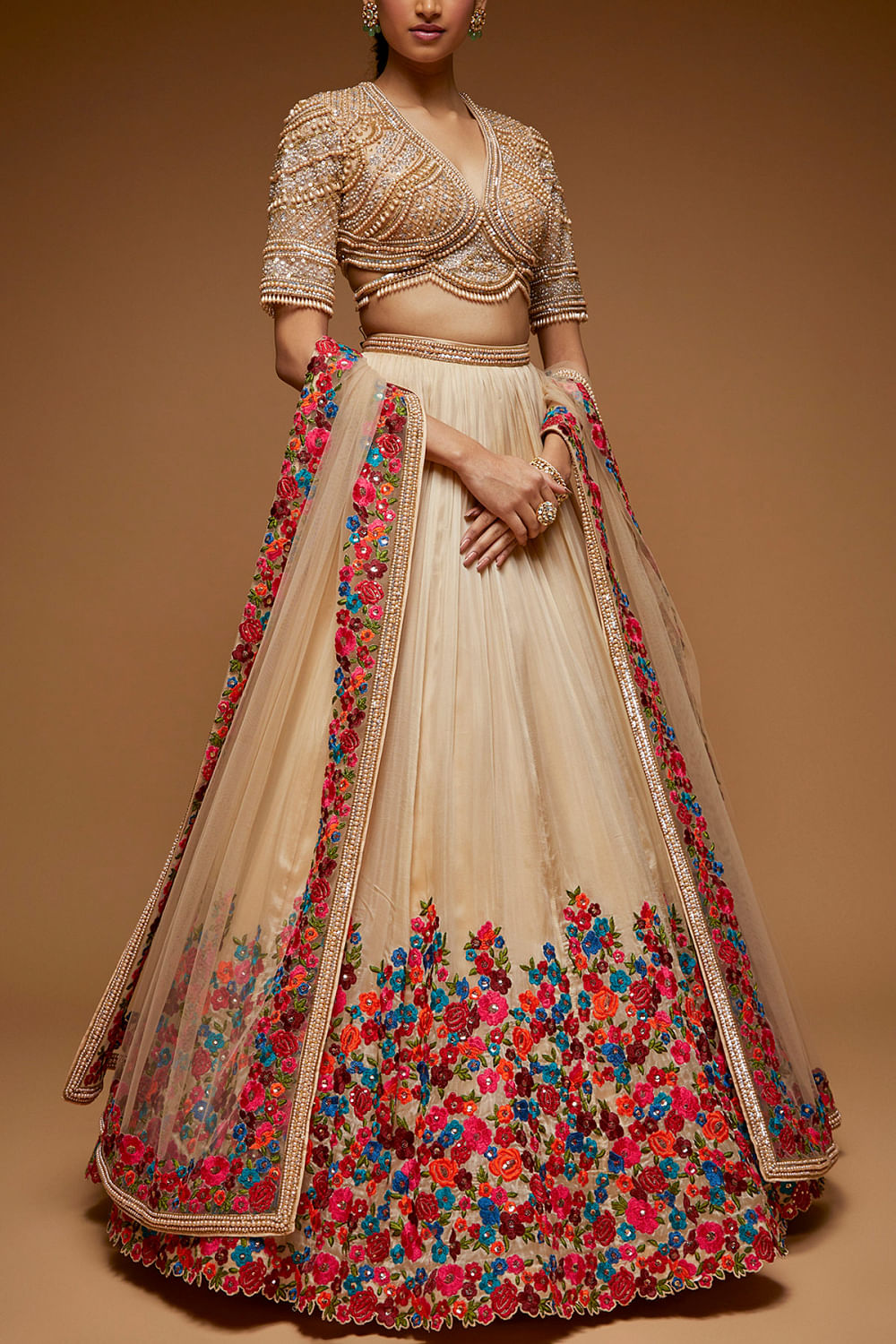 Fashion Designer Neeta Lulla to Launch Affordable Wedding Wear | India.com