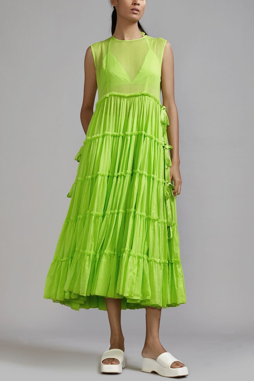 Buy sales neon dress