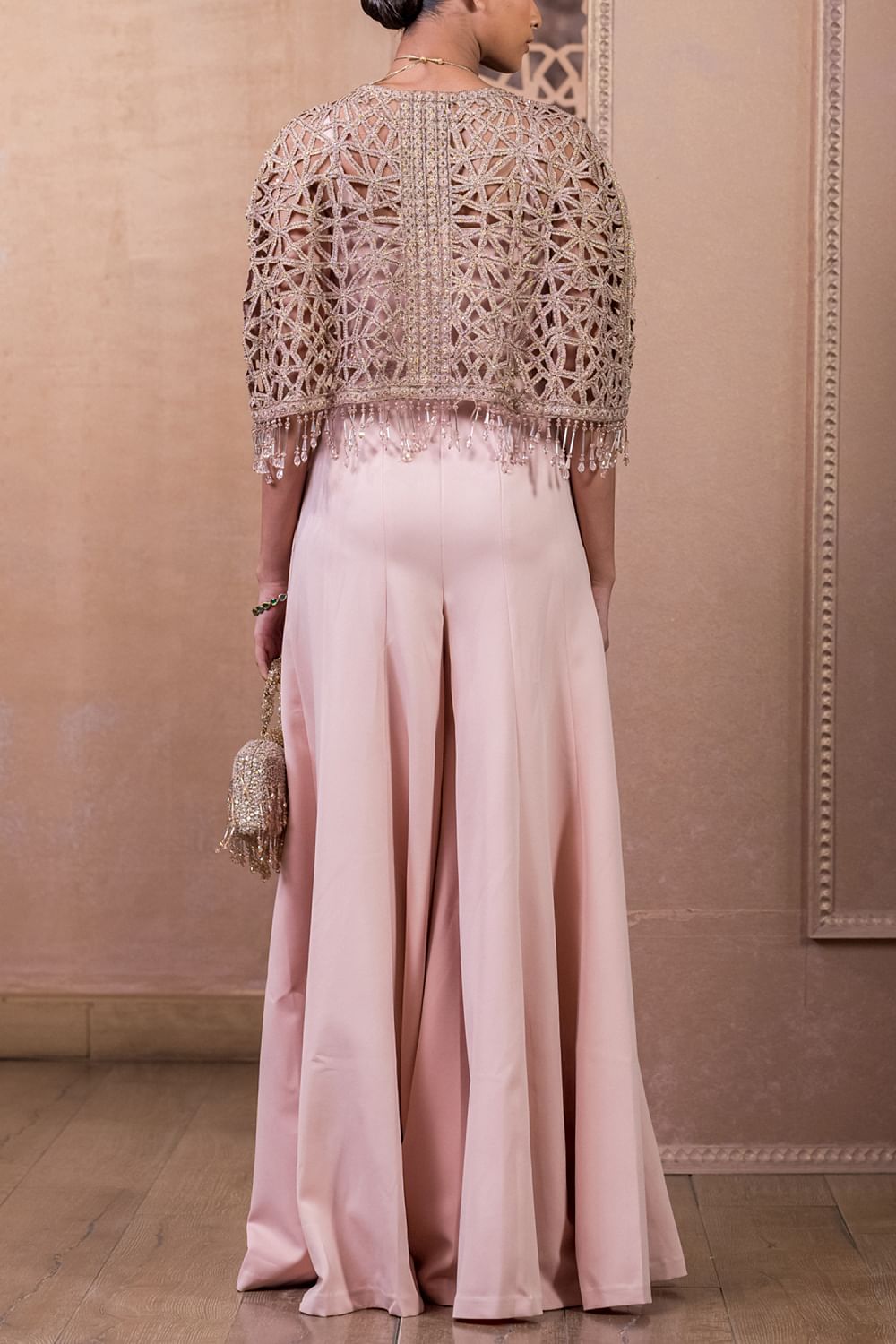 Old rose jumpsuit 2025