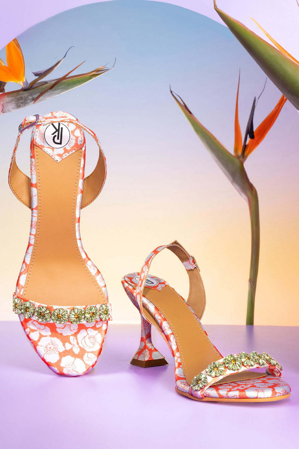 Cheap New Season Fashion Buckled Special Design Elegant Women's Heels Shoes  53-88-23 | Joom