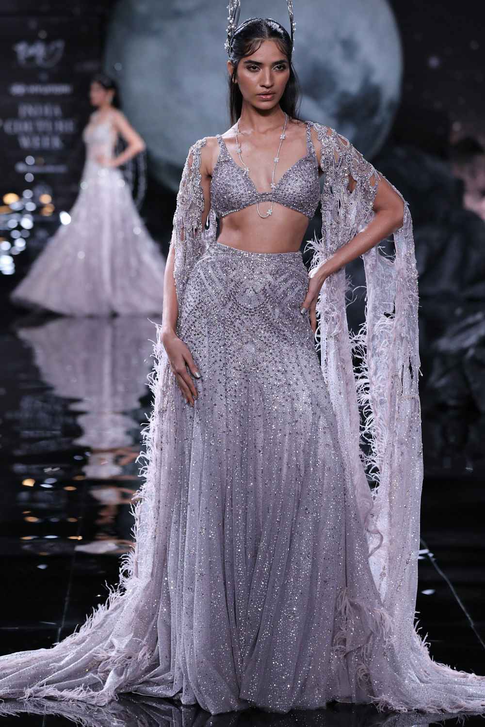 Lakme Fashion Week Lehengas | 3d-mon.com