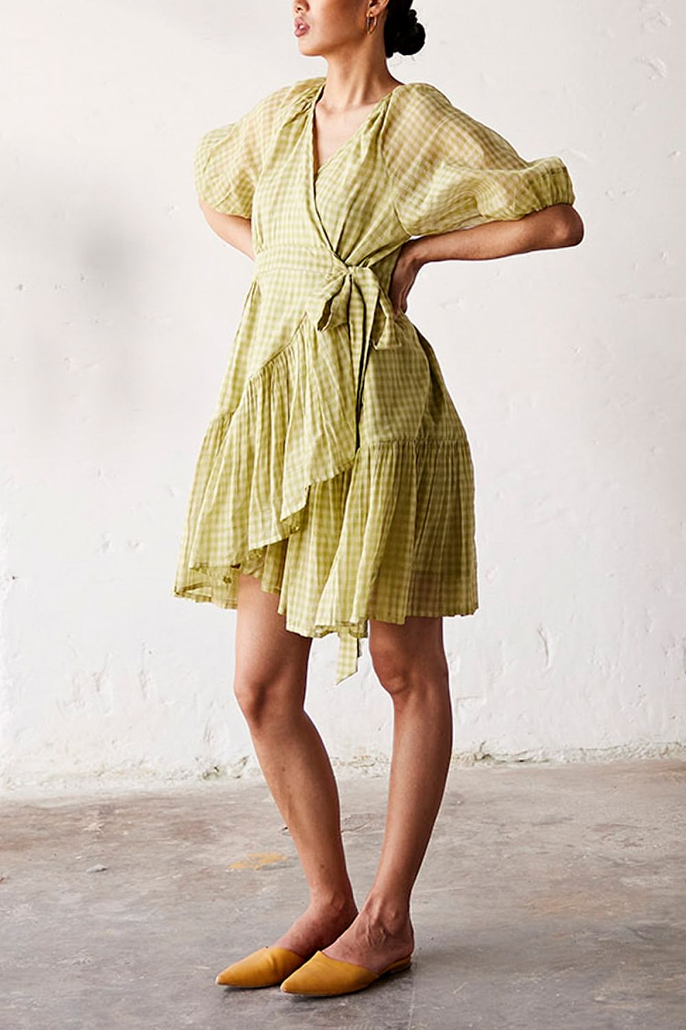 Uo wrap dress shop