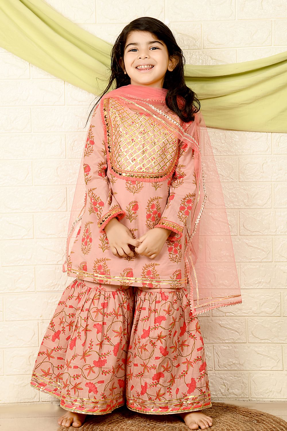 Sharara patterns on sale