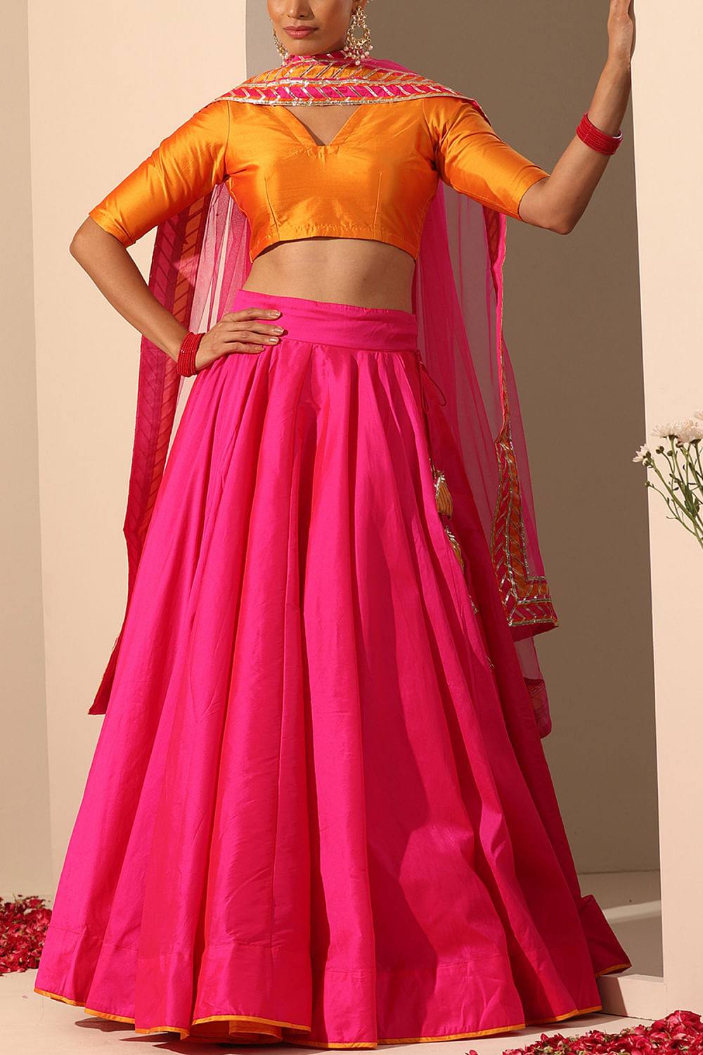 Bridal Lehenga Shops In Jaipur | Maharani Designer Boutique