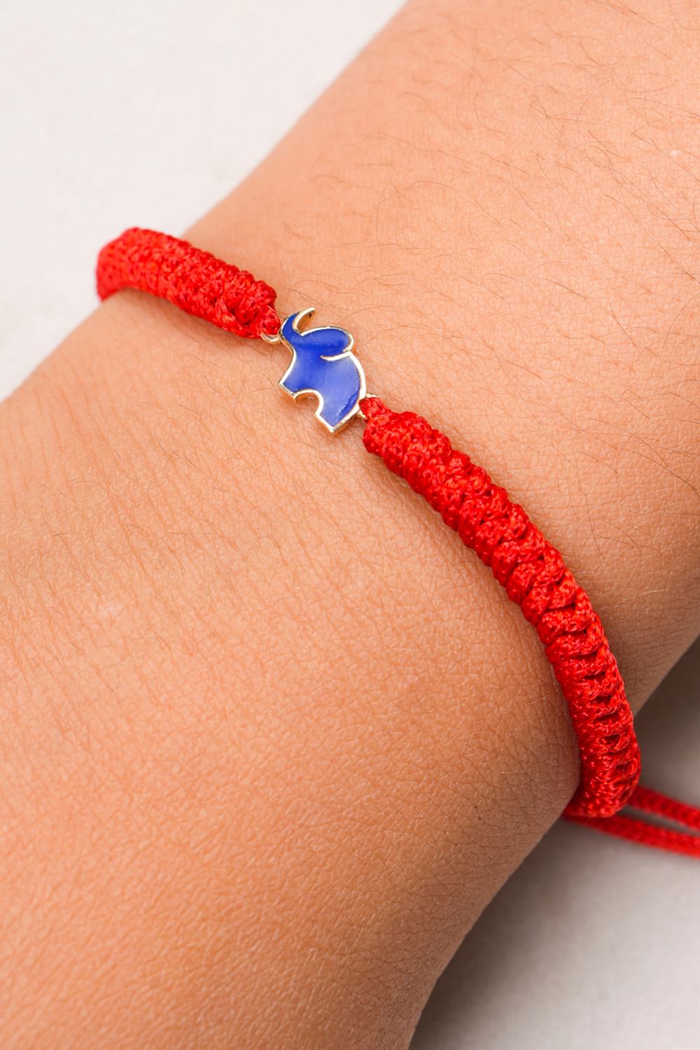 Elephant baby best sale bracelet